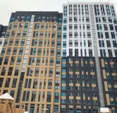 Ход строительства дома 2 в ЖК Первый Академ -