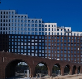 Ход строительства дома 1 в ЖК Savin Premier -