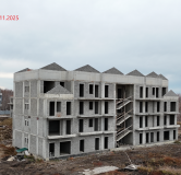 Ход строительства дома № 4685, ГП-14 в ЖК Кипрея Квартиры -