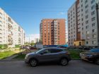 ЖК Каскад на Волжской - ход строительства, фото 39, Май 2018