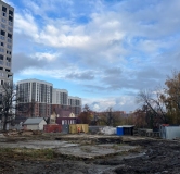 Ход строительства дома 3 в ЖК Wellart City -