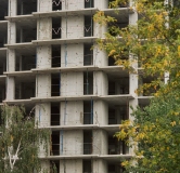 Ход строительства дома 114ю, поз.2, 1 этап в ЖК Флора (FLORA) -