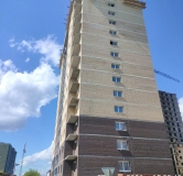 Ход строительства дома секция 12 в ЖК Якоби-парк -