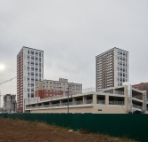 Ход строительства дома № 23 в ЖК Ботаника -