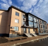 Ход строительства дома Литер 2 в ЖК Nova Vita (Нова Вита) -