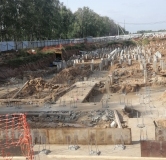 Ход строительства дома 17 в ЖК Радужный-2 -