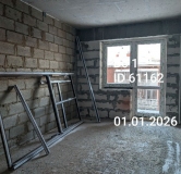 Ход строительства дома 83, секция 1 в ЖК Свои Вместе -