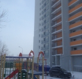 Ход строительства дома №1 в ЖК Журавли -