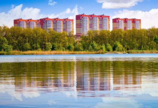 Дом № 22 (Литер 14) в ЖК Платовский