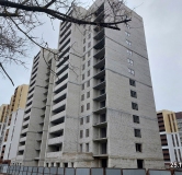 Ход строительства дома 3-2 в ЖК Новелла -