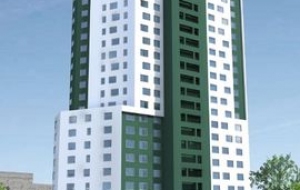 Жилой дом: ул. Сазанова, д. 15