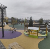 Ход строительства дома 1 в ЖК Ривьера -