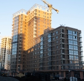 Ход строительства дома Литер 6, уч. 894 в ЖК Парк Победы 2 -