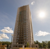 Ход строительства дома 5.3.1 в ЖК Окла -