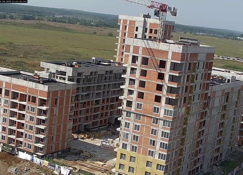 Дом 2.4 в ЖК Лицейский квартал - фото 1