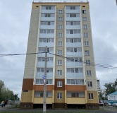 Ход строительства дома 11 в ЖК По шоссе Металлургов -