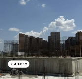 Ход строительства дома Литер 19 в ЖК Ридз (REEDS) -