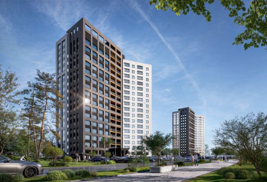 ЖК Светлоярский Парк