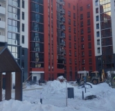 Ход строительства дома 1 (5.3.1) в ЖК Симфония -