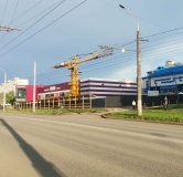 Ход строительства дома 1 в ЖК Арден на Ворошилова -