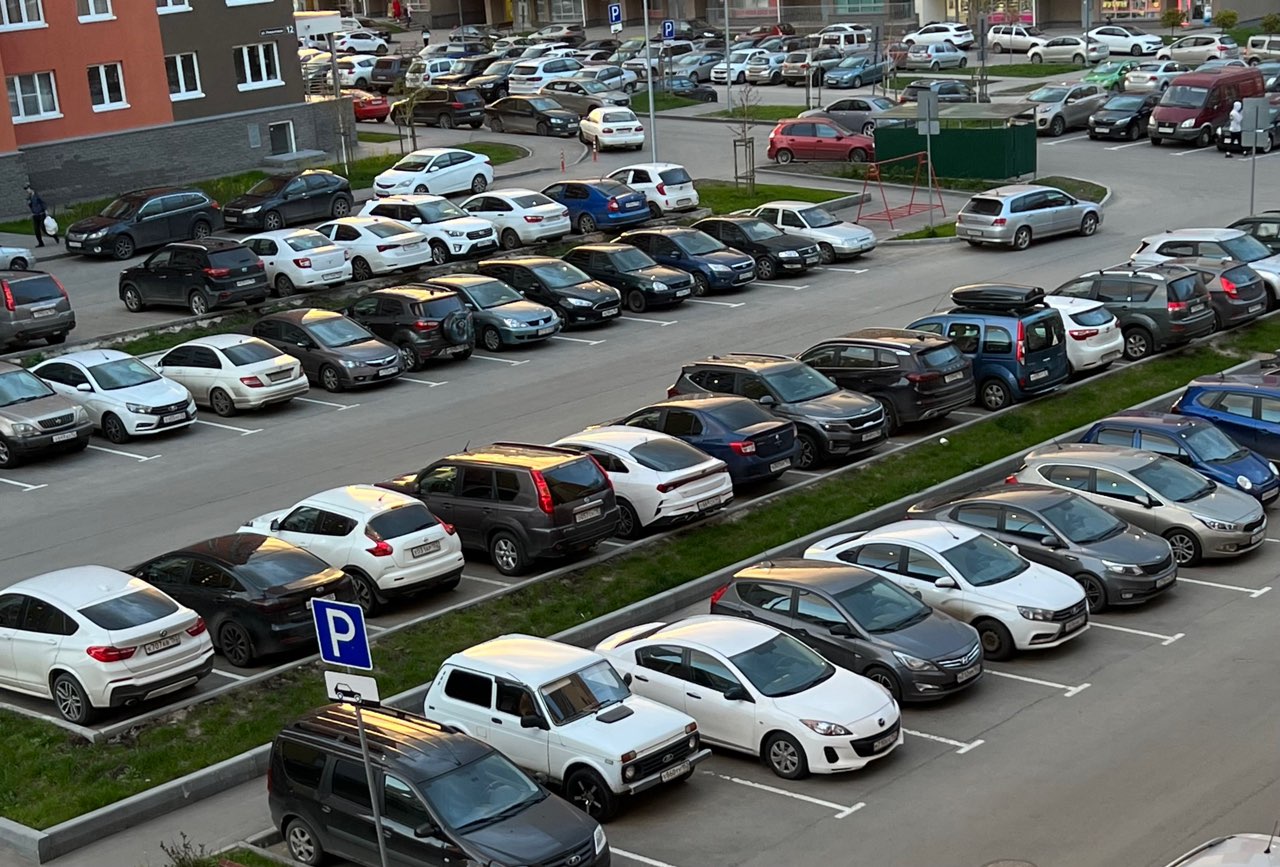 Две многоуровневые автостоянки на 320 мест построят в Дзержинске - фото 1