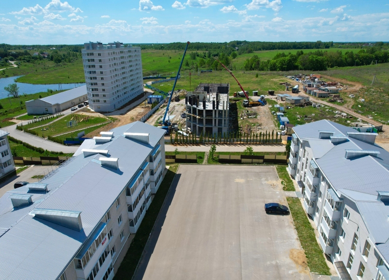 Дом 2 в ЖК Атмосфера - фото 5