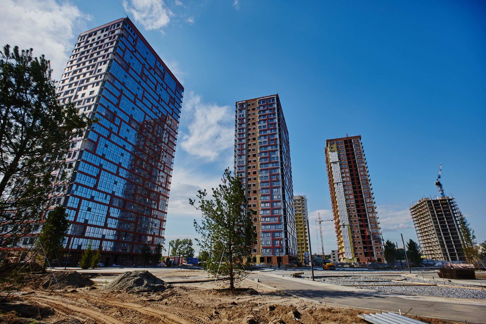 Средняя цена на жильё в новостройках Воронежа выросла на 2 834 рубля в апреле - фото 1