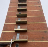 Ход строительства дома 24, 2 этап в ЖК Журавли-2 -