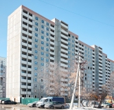 ЖД Пятнашка - ход строительства,