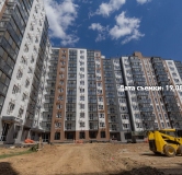 Ход строительства дома Корпус 8-12.2 в ЖК Левенцовка парк -