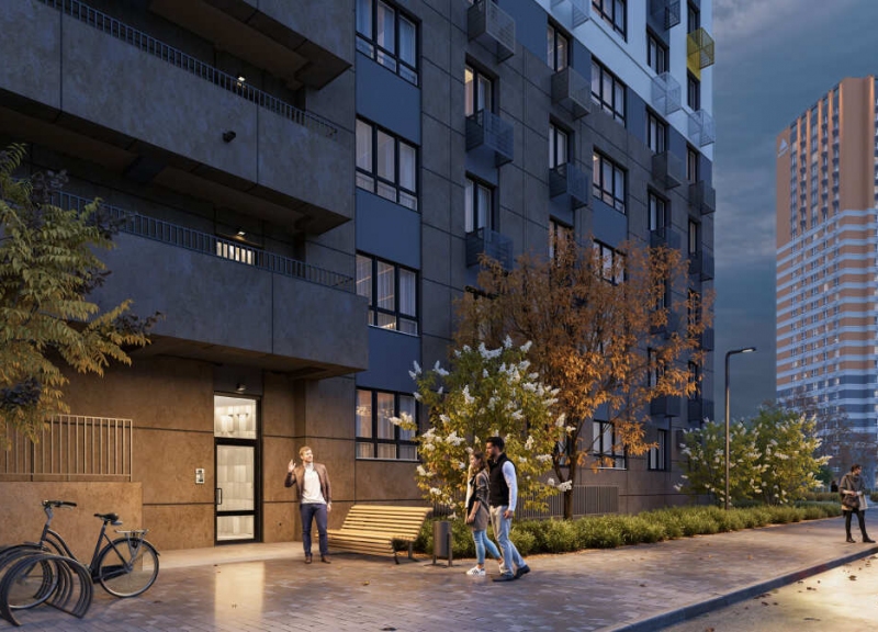 ЖК Мёд - фото 8