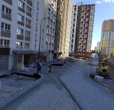 Ход строительства дома 9 в ЖК 9 Космонавтов -