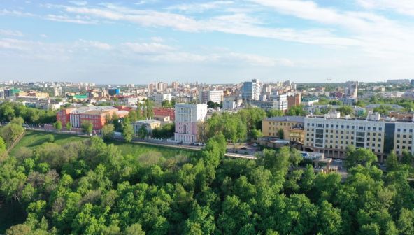 Глазами эколога: Асхат Каюмов рассказал, как и почему меняется экосистема Нижнего Новгорода