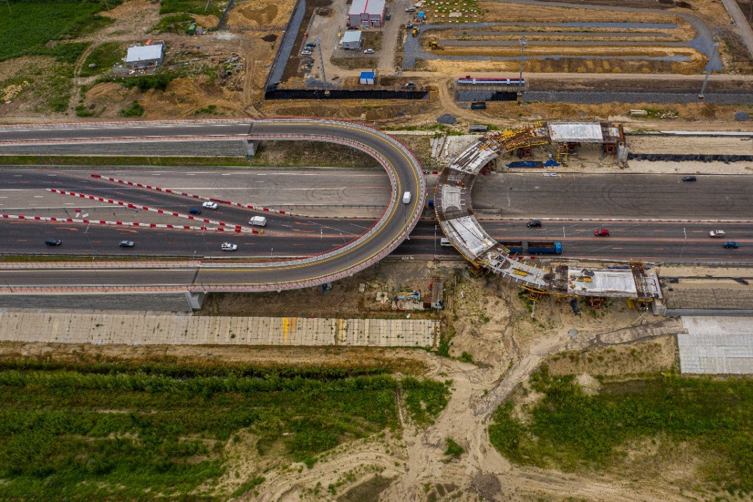 Второй этап реконструкции Южного подъезда к Ростову завершат в 2022 году - фото 1