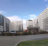 Ход строительства дома 44 в ЖК Заря -