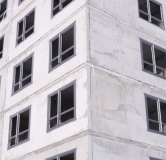 Ход строительства дома 3.8 в ЖК Краснополье -