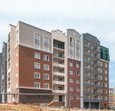 Ход строительства дома 6/2 в ЖК Znak Город Будущего -