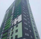 Ход строительства дома № 4 в ЖК Подкова на Родионова -