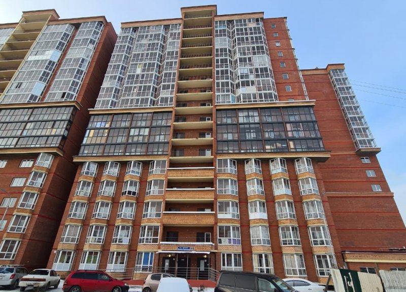 Дом секция 30 в ЖК Новое Ново-Ленино - фото 1