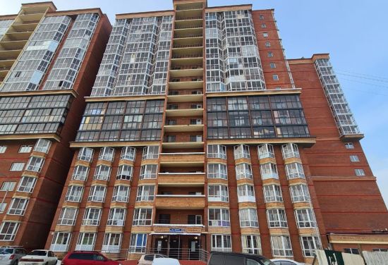 Дом секция 30 в ЖК Новое Ново-Ленино