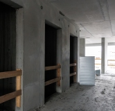 Ход строительства дома 145 в ЖК Динамика -