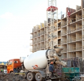 Ход строительства дома 37А в ЖК Искра-сити -