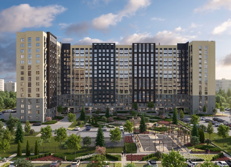 Дом 4.2 в ЖК Бирюзова Парк - фото 2