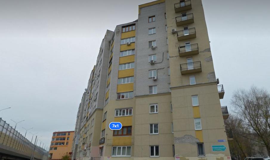 70,8 млн рублей будет стоить капремонт фасада дома на Циолковского - фото 1