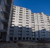 Ход строительства дома Корпус 8-12.2 в ЖК Левенцовка парк -