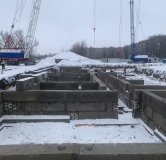 Ход строительства дома № 5 в Клубный дом Тургенев -