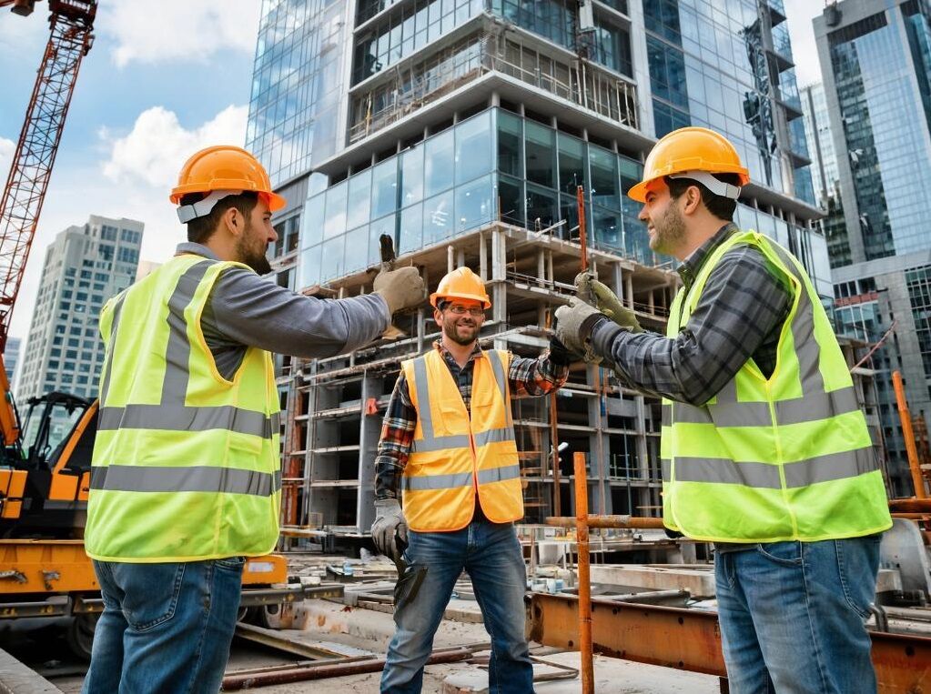 В строительном секторе Ростовской области зарплаты выросли на 21% - фото 1