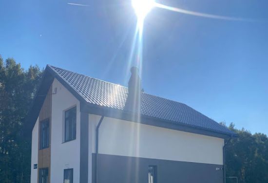 140 м² 140 м², ЖК Свой Изумрудный - планировка