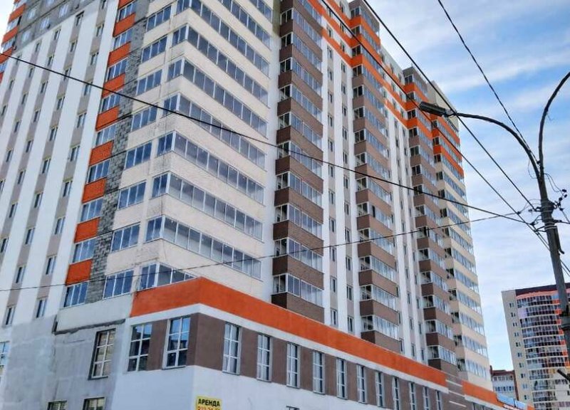 Дом 28 в ЖК Коммунистический 28 - фото 1