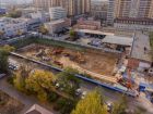 ЖК Клубный дом на Мечникова - ход строительства, фото 35, Ноябрь 2020